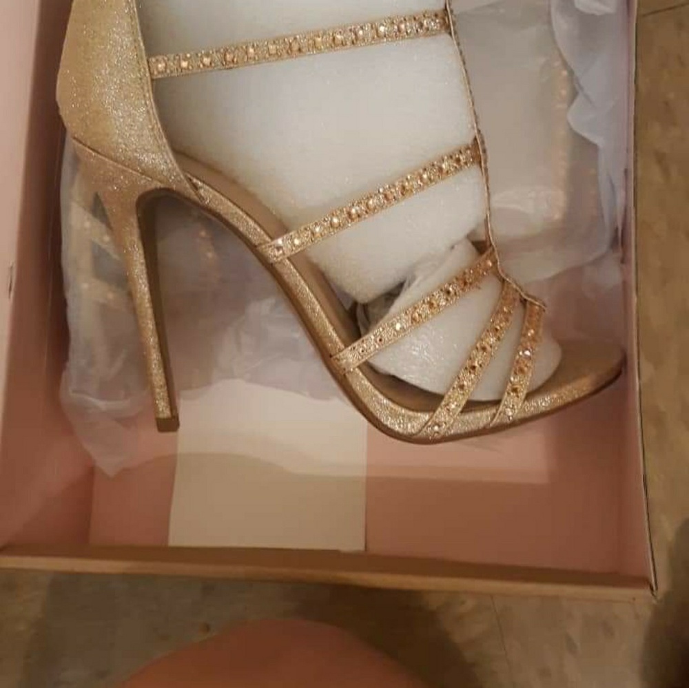 Sprakly High Heels